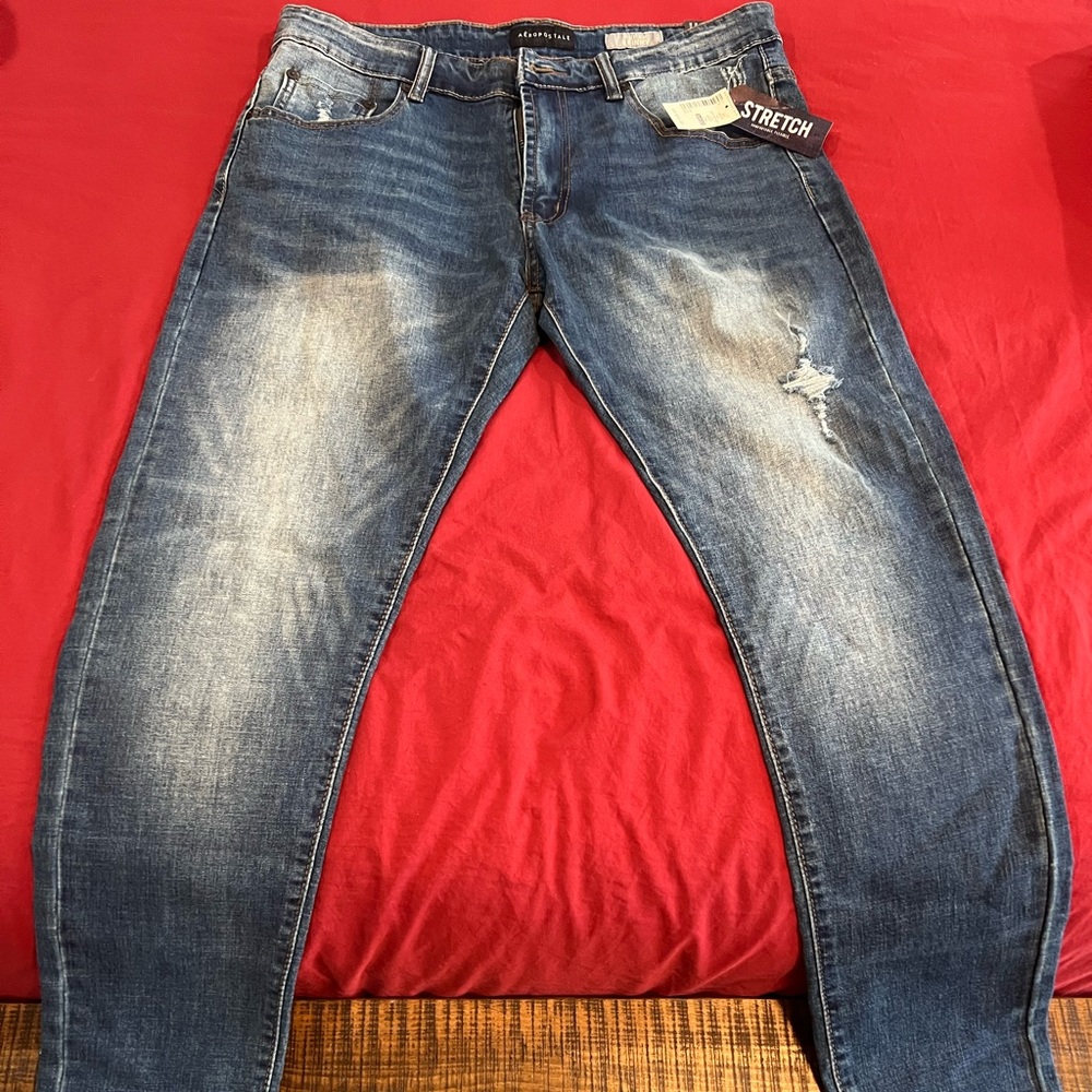 AEROPOSTALE Super Skinny Jeans